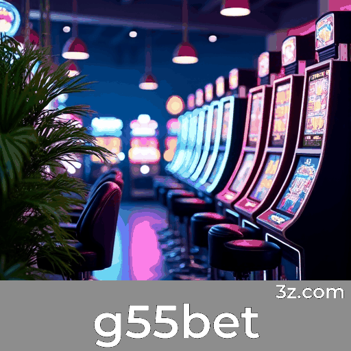 G55Bet: Jogos de Cassino Luxuosos e Emocionantes