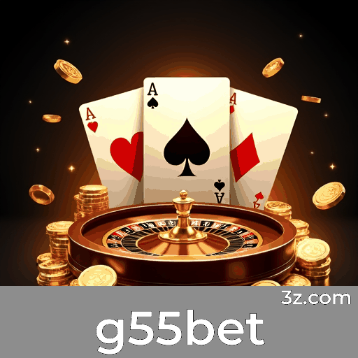 G55Bet: Jogos de Cassino Luxuosos e Emocionantes